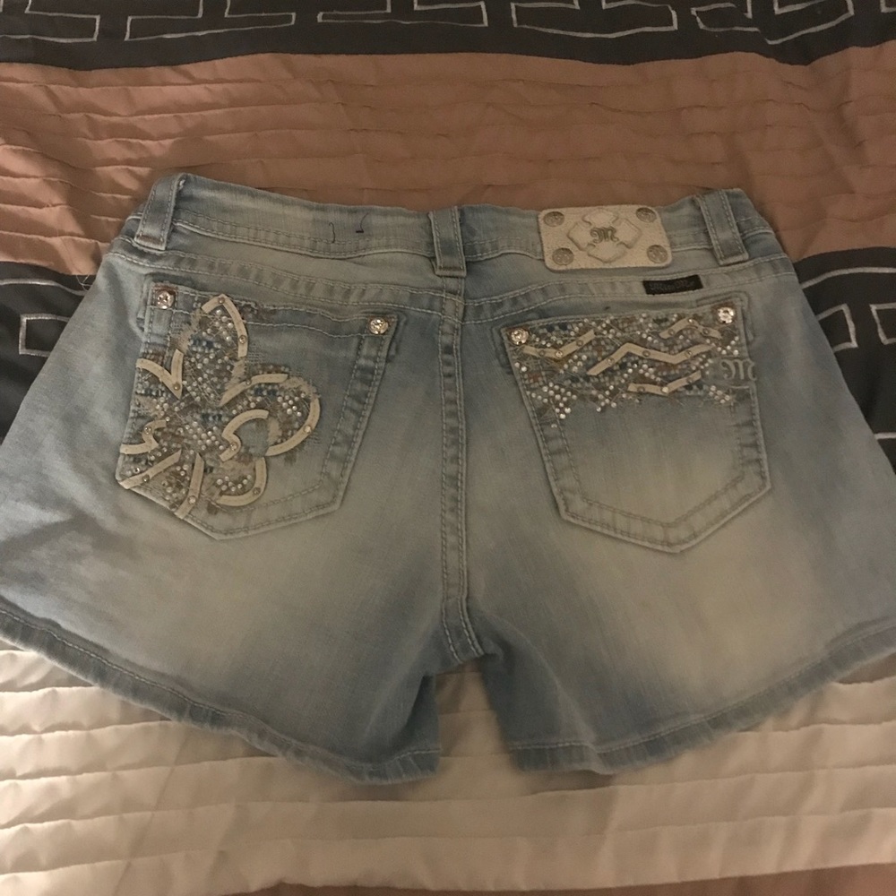 Miss me shorts